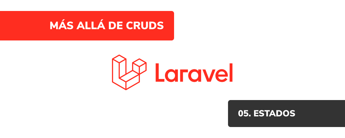 Más allá de CRUDs: [05] Estados
